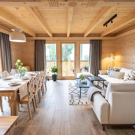 Villa Royal Zakopane Косьцелісько Екстер'єр фото