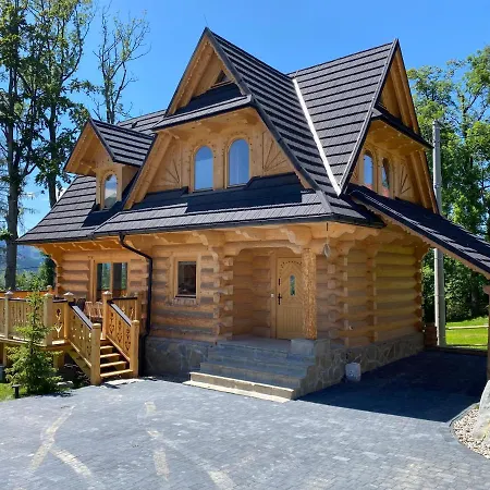 Villa Royal Zakopane Косьцелісько Екстер'єр фото