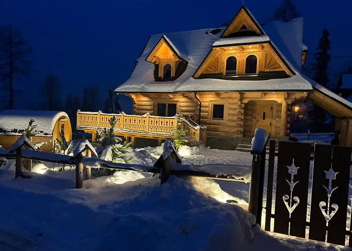 Villa Royal Zakopane