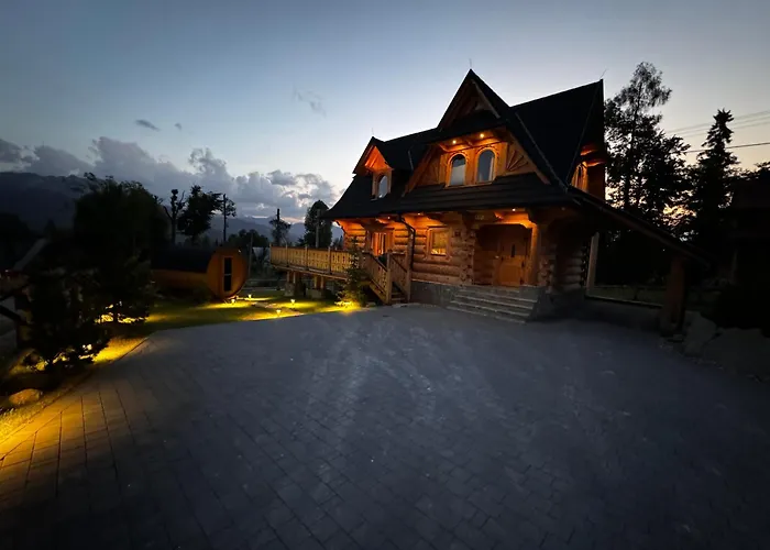 Villa Royal Zakopane